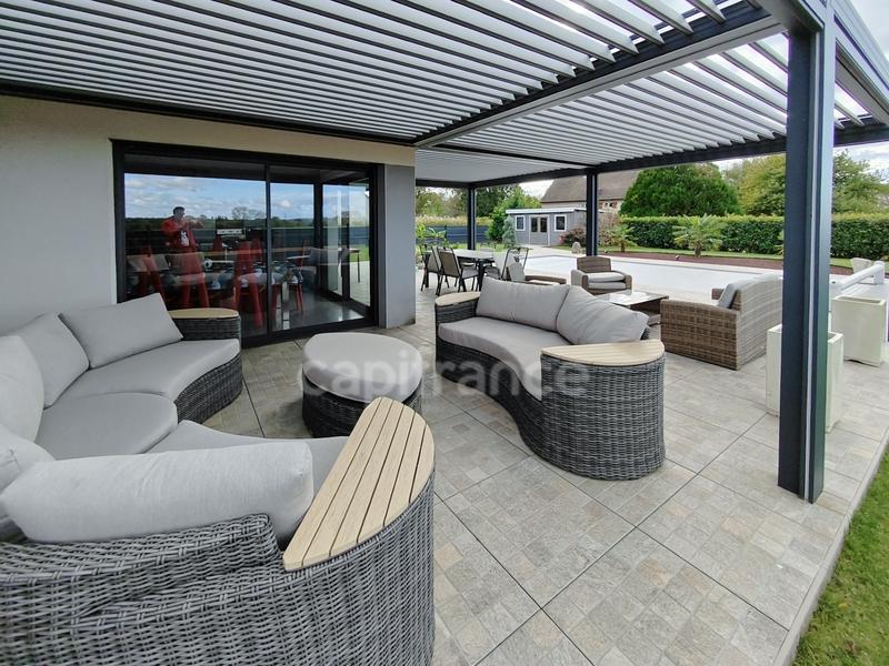 Maison - 130 m² - 6 pièces