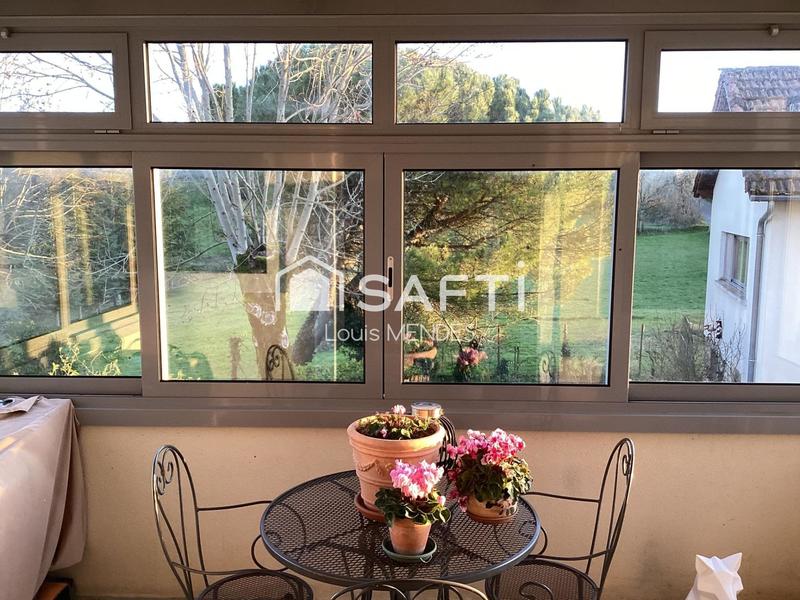 Maison - 90 m² - 3 pièces