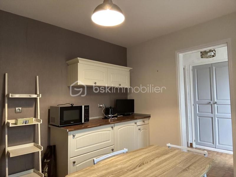 Maison en pierre - 100 m² - 5 pièces