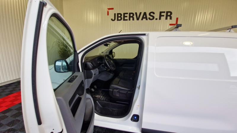 Citroën Jumpy m bluehdi 120 ss club 300 nm