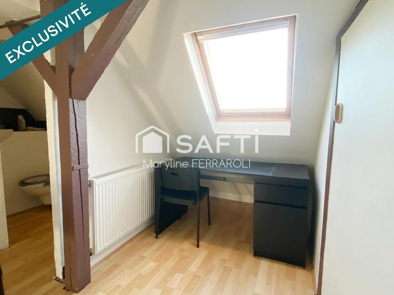 Maison - 177 m² - 8 pièces