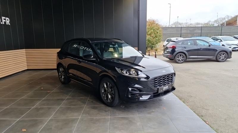 Ford Kuga III 2.5 190 hybrid Flexifuel Pshift St-Line