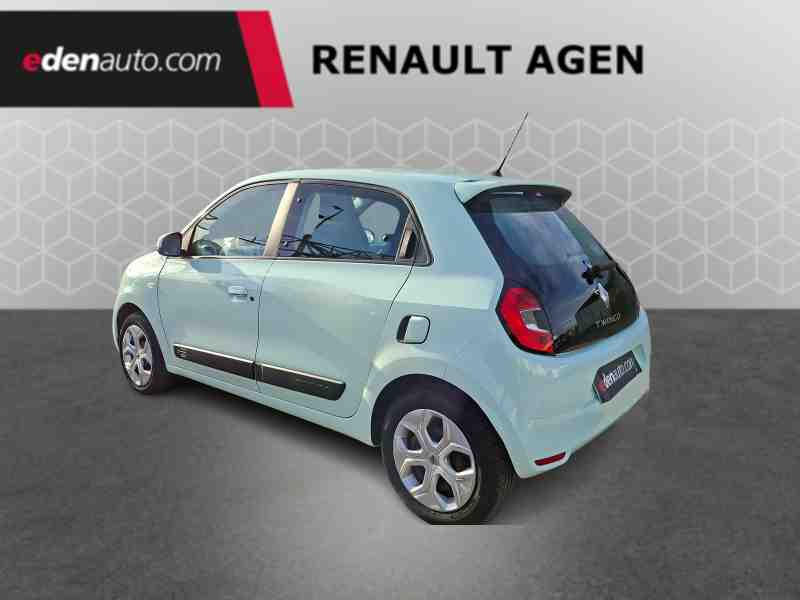 Renault Twingo III SCe 75 - 20 Zen