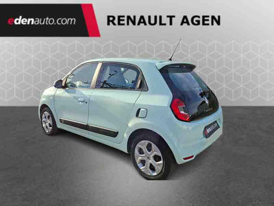 Renault Twingo III SCe 75 - 20 Zen