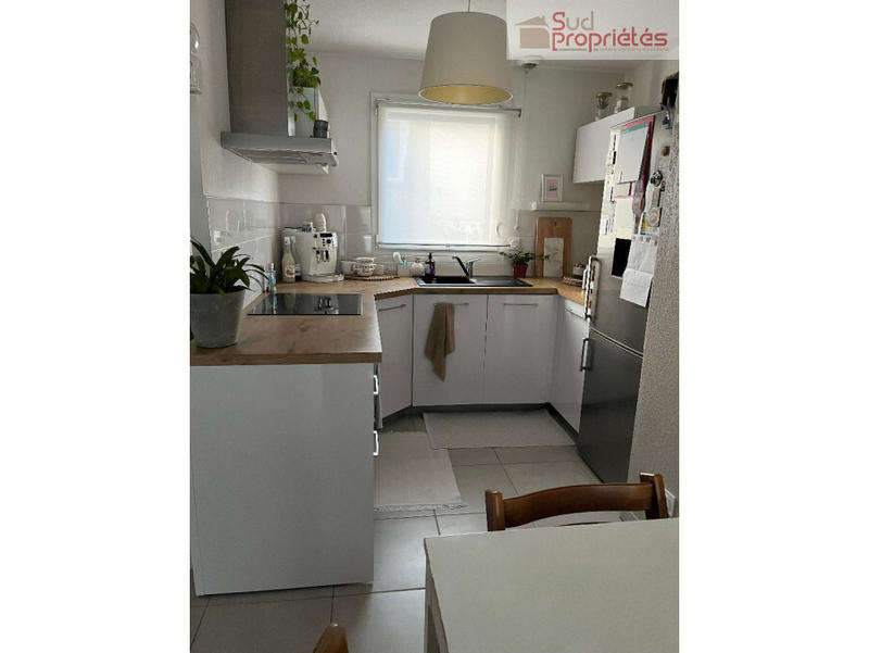 Maison - 64 m² - 4 pièces