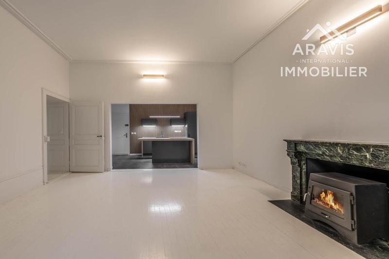 Appartement - 53 m² - 2 pièces