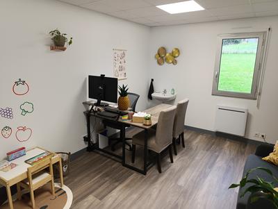 Justine Neto-Smadja Diététicienne