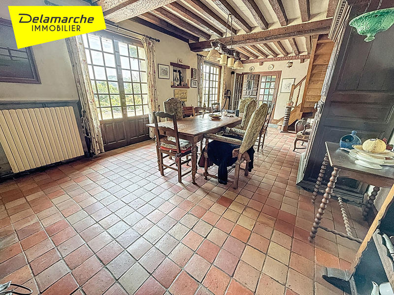 Maison - 165 m² - 7 pièces