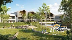 Appartement - 45 m² - 2 pièces