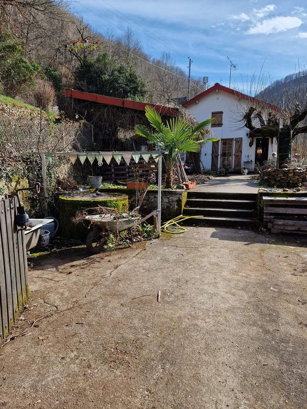 Maison - 47 m² - 3 pièces