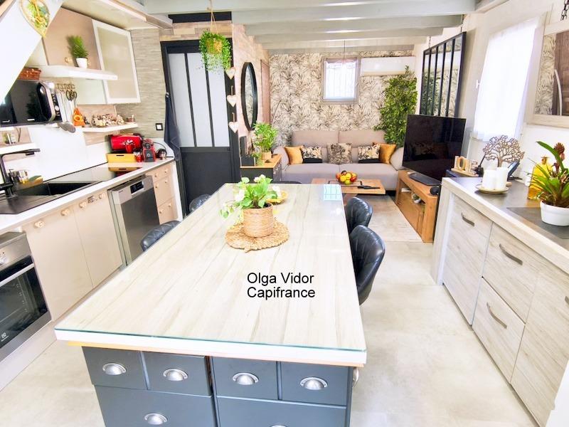 Maison - 54 m² - 2 pièces