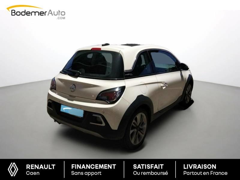 Opel Adam 1.4 Twinport 87 ch s/S Rocks
