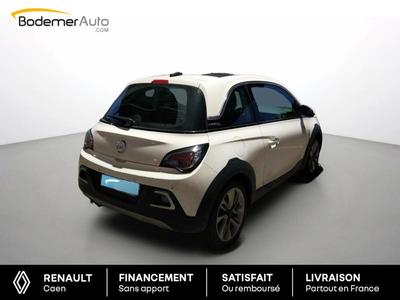 Opel Adam 1.4 Twinport 87 ch s/S Rocks
