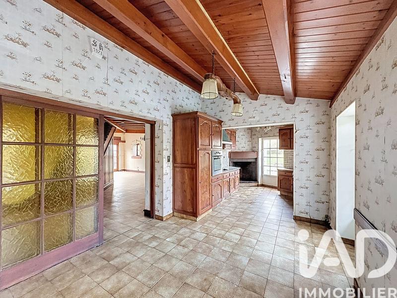 Maison - 147 m² - 4 pièces