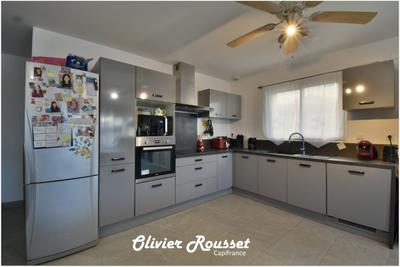 Maison - 87 m² - 4 pièces