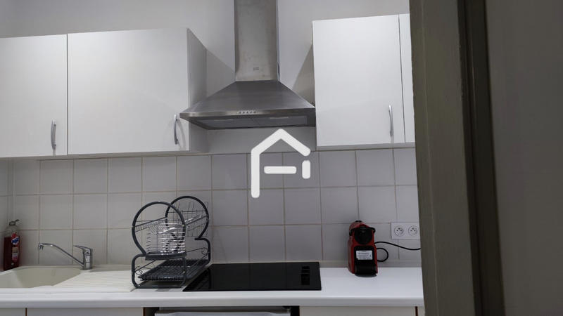 Appartement - 41 m² - 2 pièces