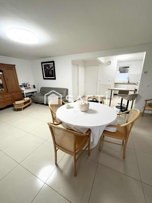 Maison - 80 m² - 5 pièces