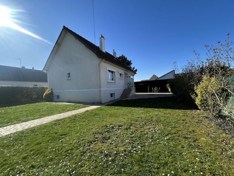 Maison - 127 m² - 5 pièces