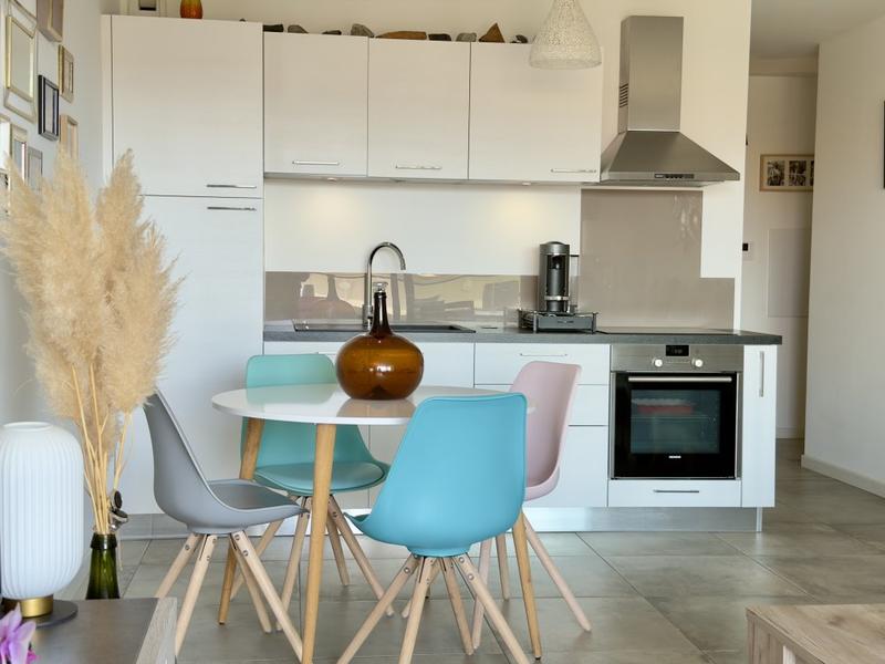 Appartement - 42 m² - 2 pièces