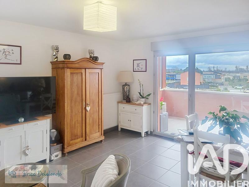 Appartement - 62 m² - 3 pièces