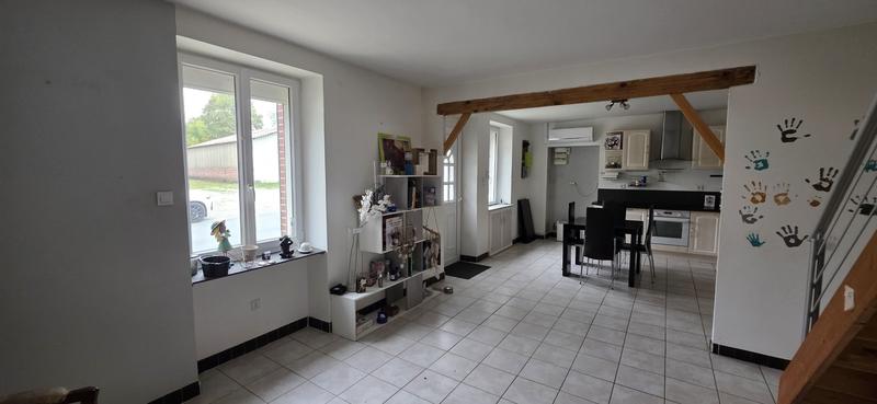 Maison - 107 m² - 4 pièces