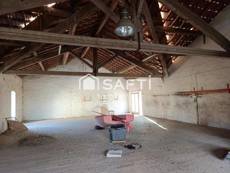 Maison - 166 m² - 12 pièces