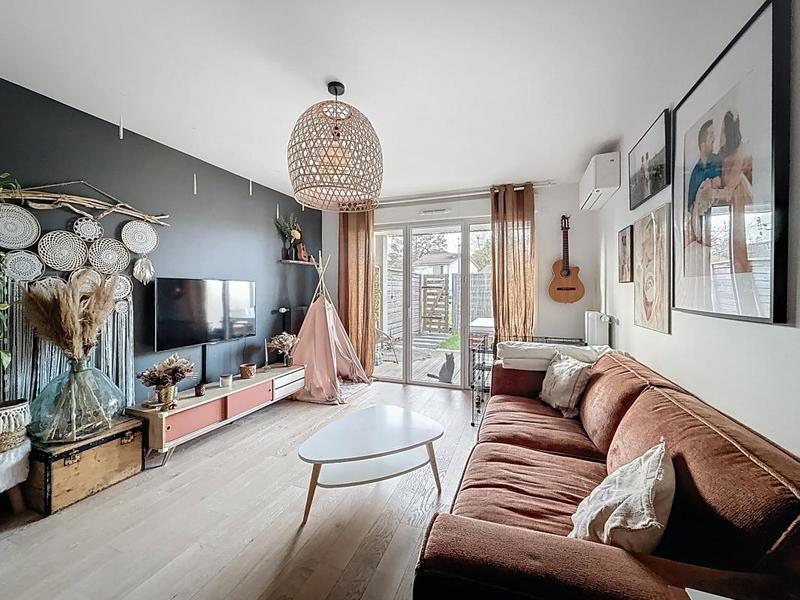 Appartement - 62 m² - 3 pièces