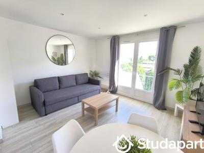 Chambre - 12 m² - 1 pièce