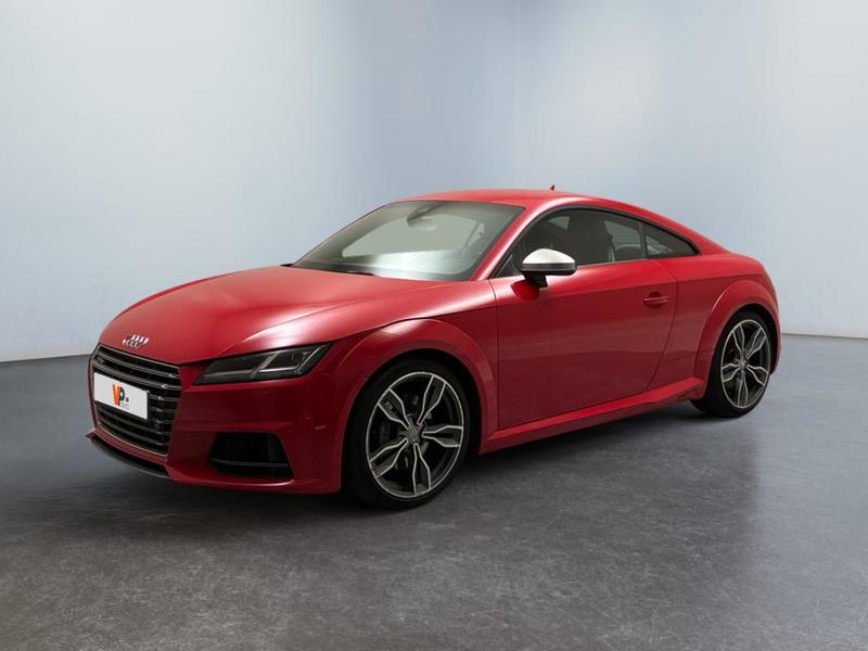 Audi Tts coupé 2.0 Tfsi 310 s tronic 6 Quattro