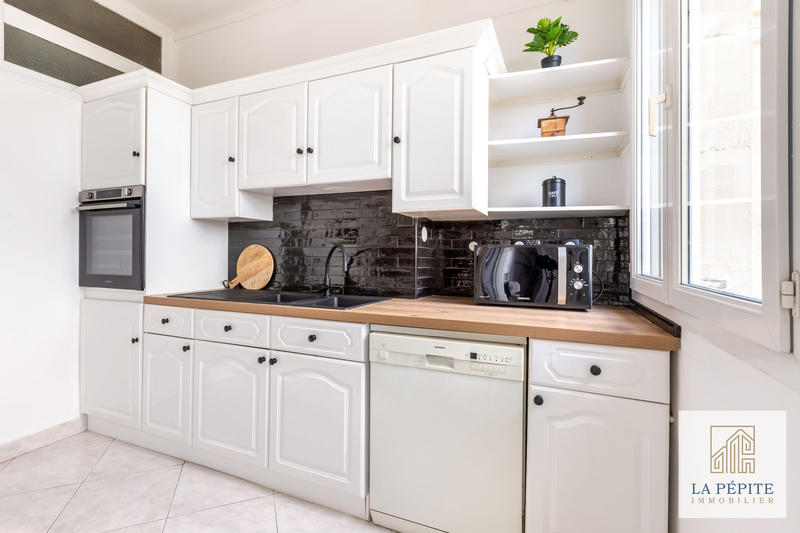 Appartement - 135 m² - 5 pièces