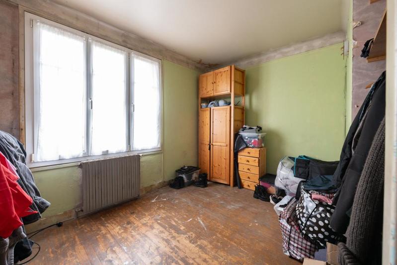 Appartement - 64 m² - 3 pièces