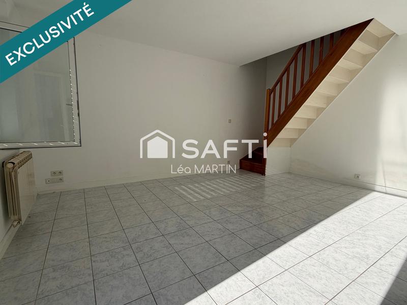 Maison - 50 m² - 2 pièces