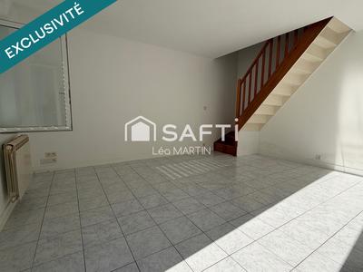 Maison - 50 m² - 2 pièces