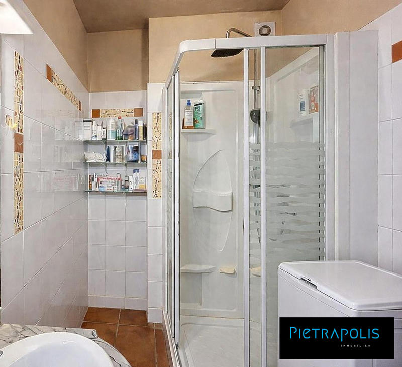 Appartement - 91 m² - 4 pièces