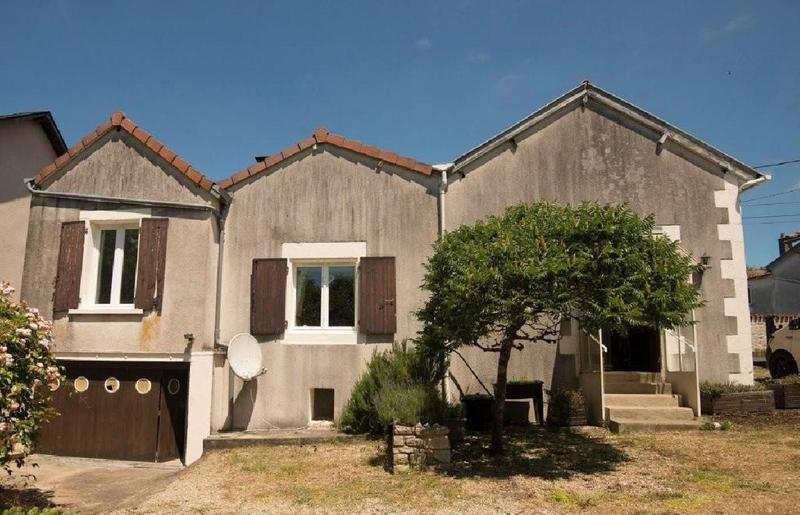 Maison - 59 m² - 3 pièces