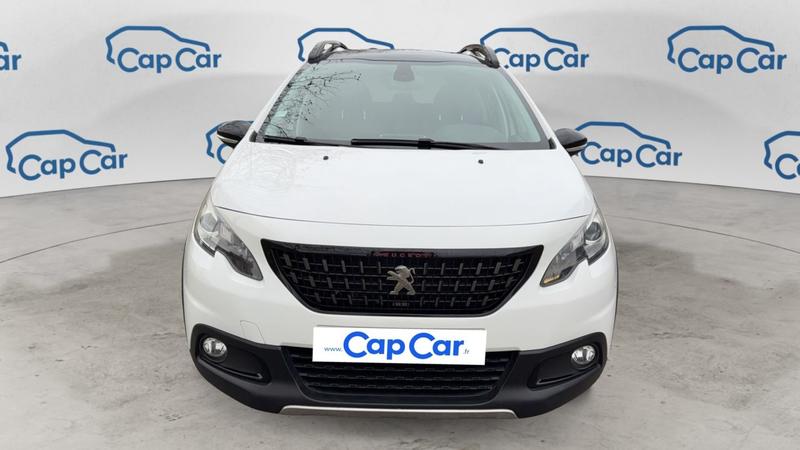 Peugeot 2008 Sw II 1.6 BlueHdi 120 Gt Line