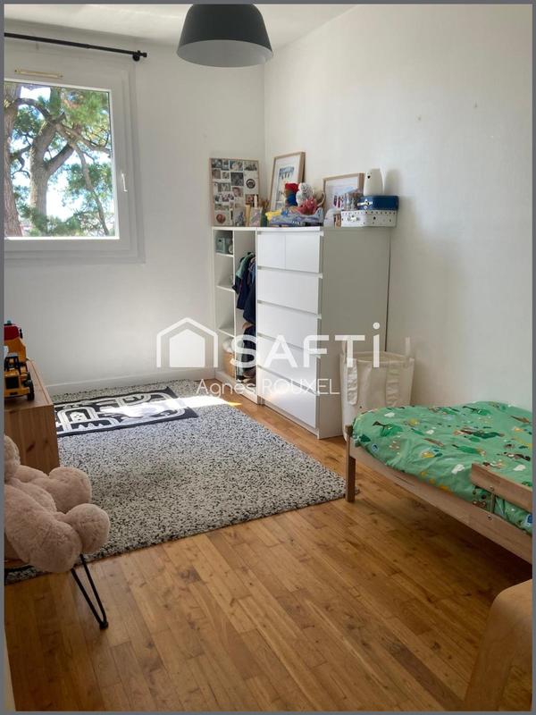 Appartement - 85 m² - 4 pièces