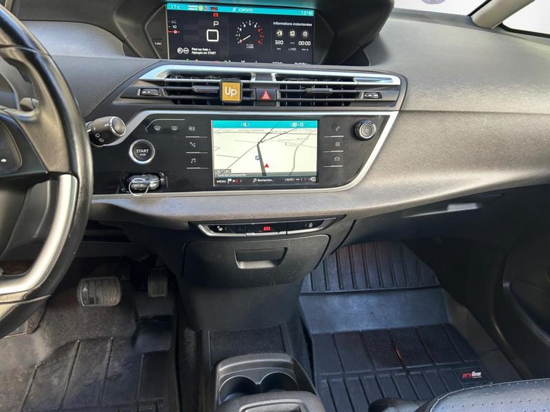 Citroën C4 Picasso 1.6 Thp 165 Shine Eat6