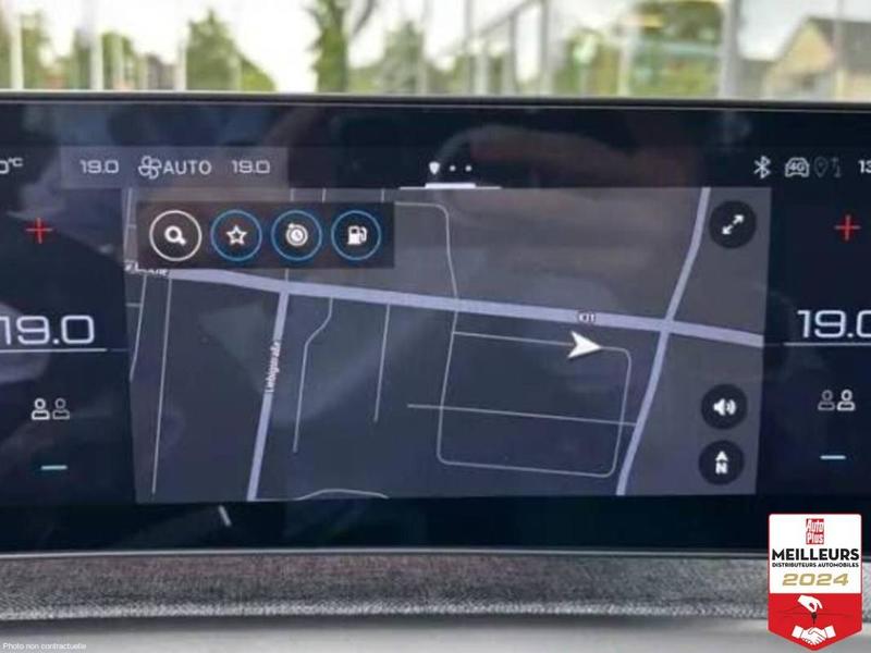 Peugeot 5008 Hybrid 145 e-Dcs6 Gt