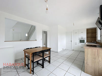 Maison - 136 m² - 6 pièces