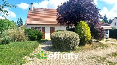 Maison - 120 m² - 7 pièces