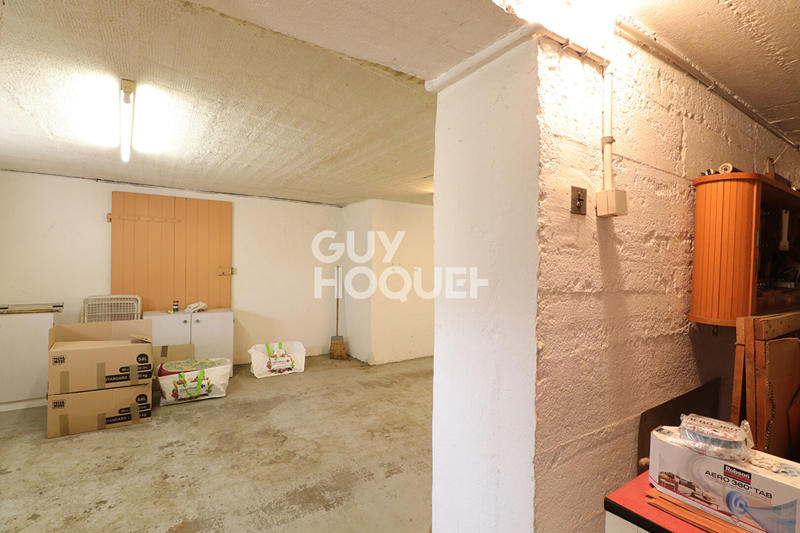 Maison - 112 m² - 5 pièces