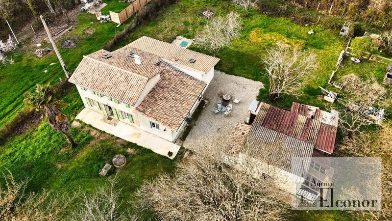 Maison - 133 m² - 6 pièces