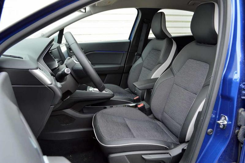 Renault Captur II 1.6 E-Tech Plug-In 160ch Intens