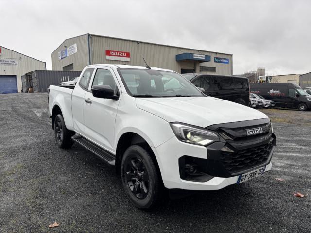 Isuzu d-max N60 Space Cab 1.9 164 Ch 4x4 Nitro Sport Tva Recuperable Pour les Pros