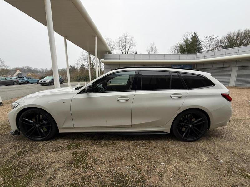 Bmw Série 3 Touring 330 I 258 Ch Garantie 6 Mois / Reprise Possible