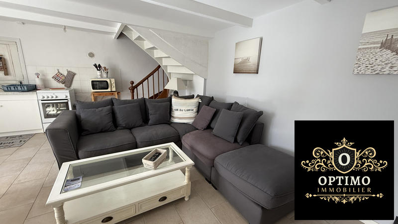 Maison - 70 m² - 4 pièces