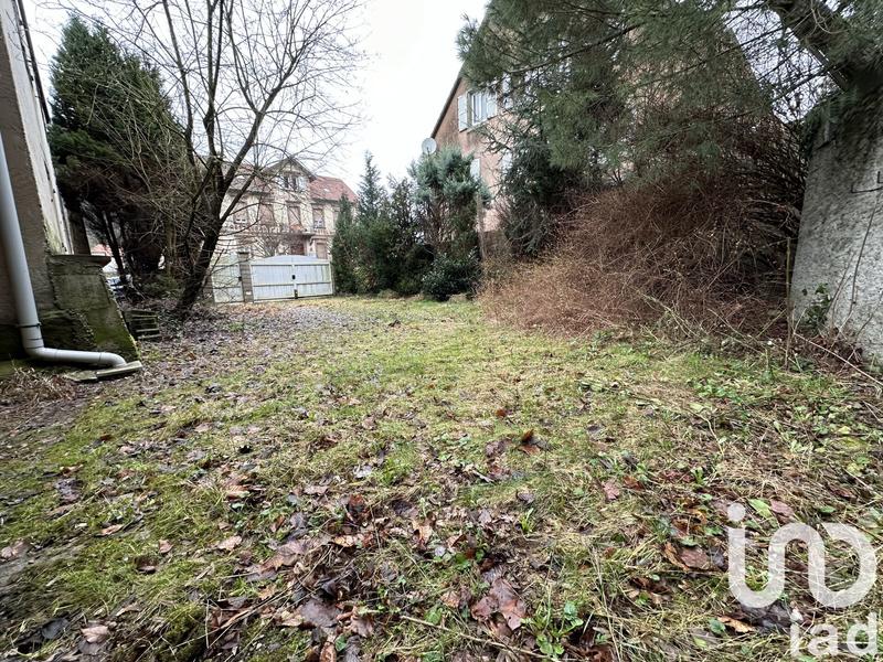 Maison - 82 m² - 6 pièces