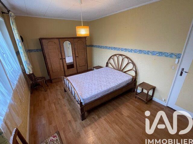 Maison - 125 m² - 6 pièces