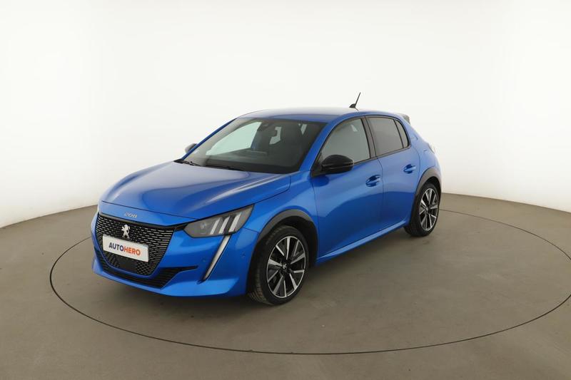Peugeot 208 1.2 PureTech Gt Line Eat8 130 ch